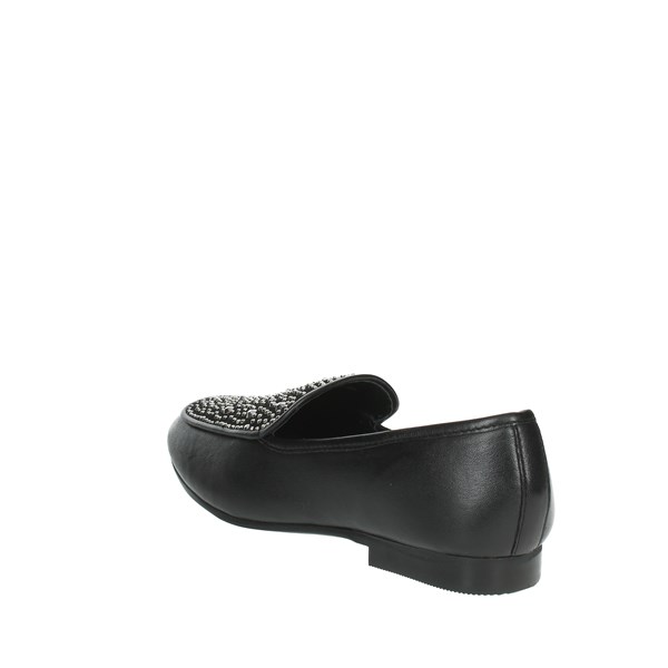 Gioseppo Shoes Moccasin Black 70849