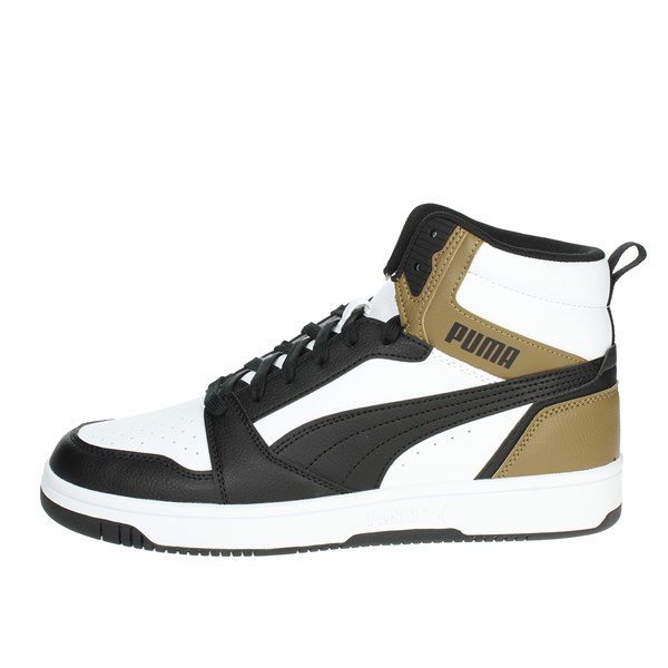 Puma Shoes Sneakers White/Black 392326