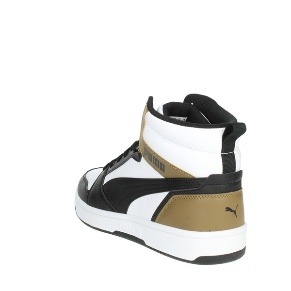 Puma Shoes Sneakers White/Black 392326
