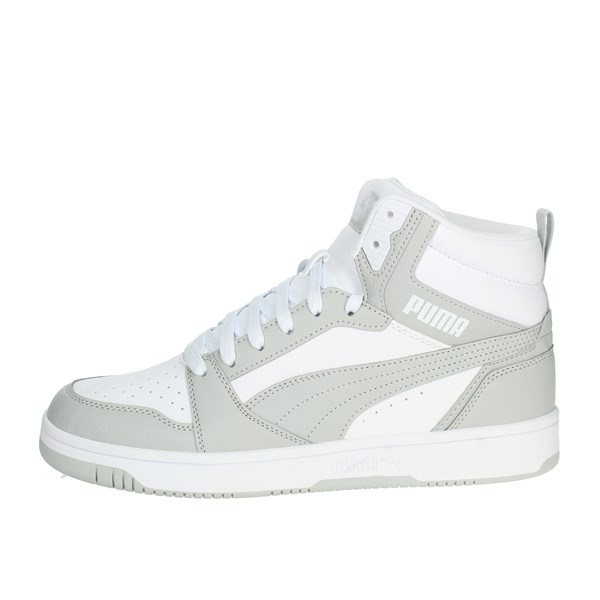 Puma Shoes Sneakers White/Grey 392326