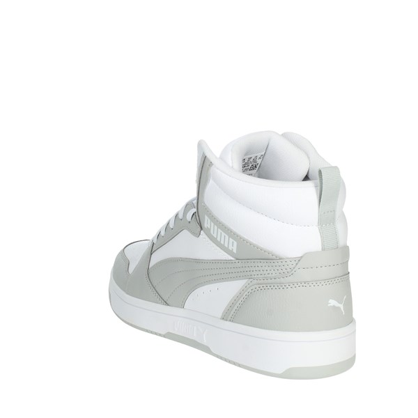 Puma Shoes Sneakers White/Grey 392326