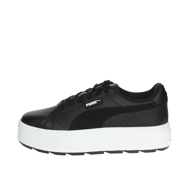 Puma Shoes Sneakers Black 393194