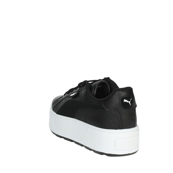 Puma Shoes Sneakers Black 393194