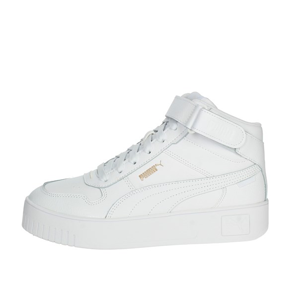 Puma Shoes Sneakers White 392337