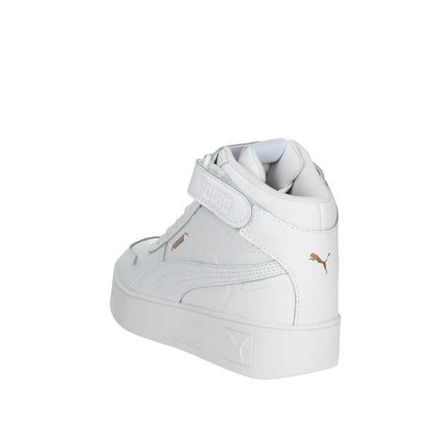 Puma Shoes Sneakers White 392337