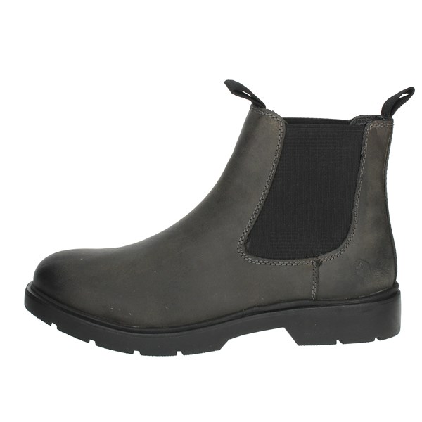 Lumberjack Shoes Ankle Boots Grey SM97903-001