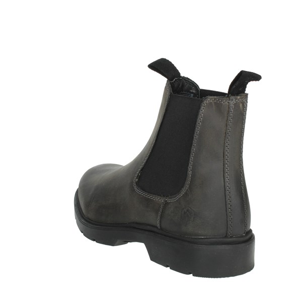 Lumberjack Shoes Ankle Boots Grey SM97903-001