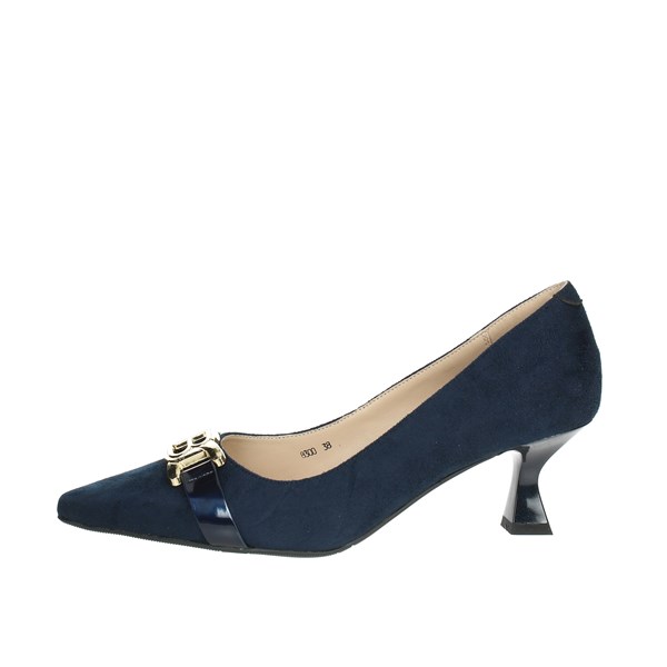 Laura Biagiotti Shoes Pumps Blue 8300