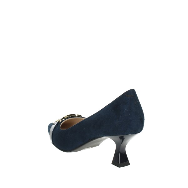Laura Biagiotti Shoes Pumps Blue 8300