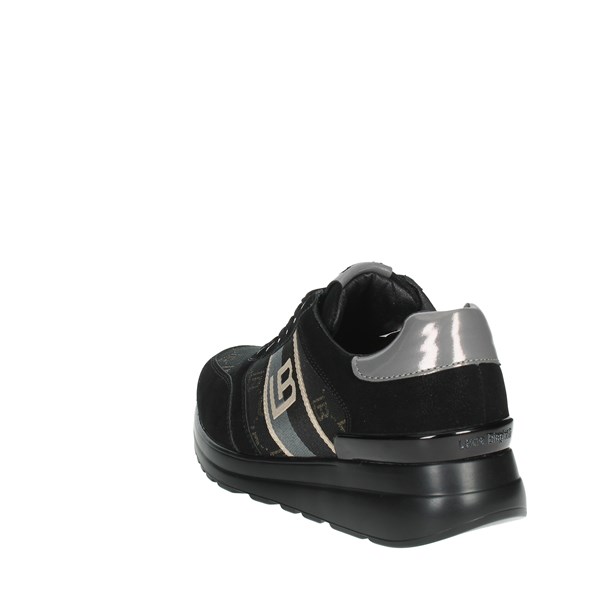 Laura Biagiotti Shoes Sneakers Black 8205