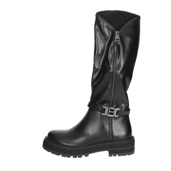 Laura Biagiotti Shoes Boots Black 8282