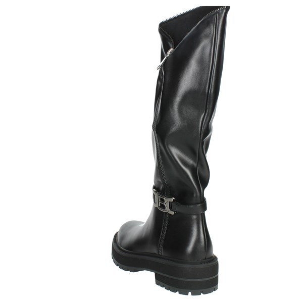 Laura Biagiotti Shoes Boots Black 8282