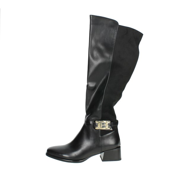 Laura Biagiotti Shoes Boots Black 8240