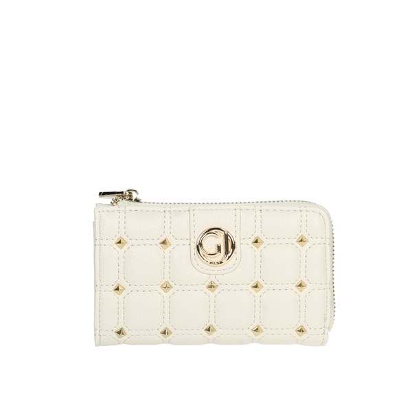 Gaudi' Accessories Wallet Beige V3AI-11285