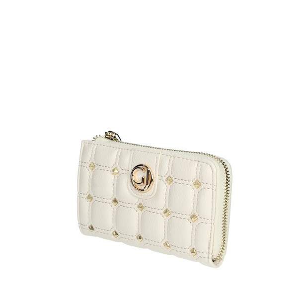 Gaudi' Accessories Wallet Beige V3AI-11285