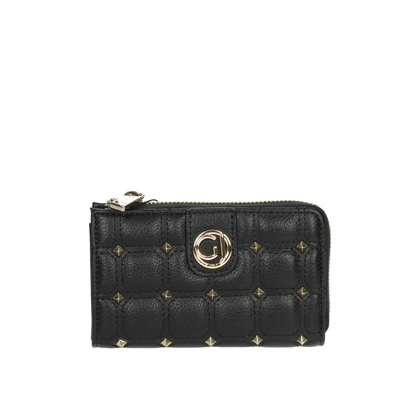 Gaudi' Accessories Wallet Black V3AI-11285