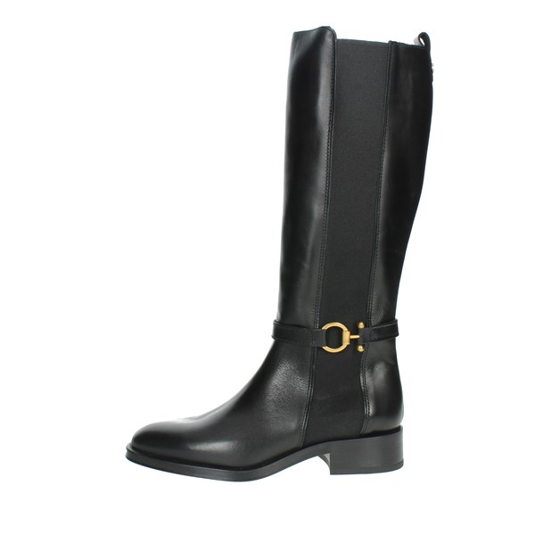 Alpe Shoes Boots Black 2278.17.05