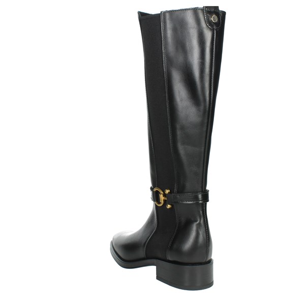 Alpe Shoes Boots Black 2278.17.05