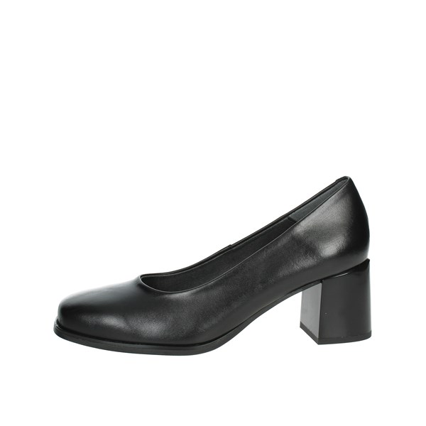 Pitillos Shoes Pumps Black 102