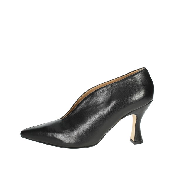 Paola Ferri Shoes Pumps Black D3303
