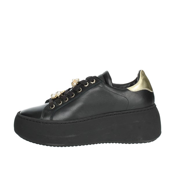Meline Shoes Sneakers Black CC12-ACC
