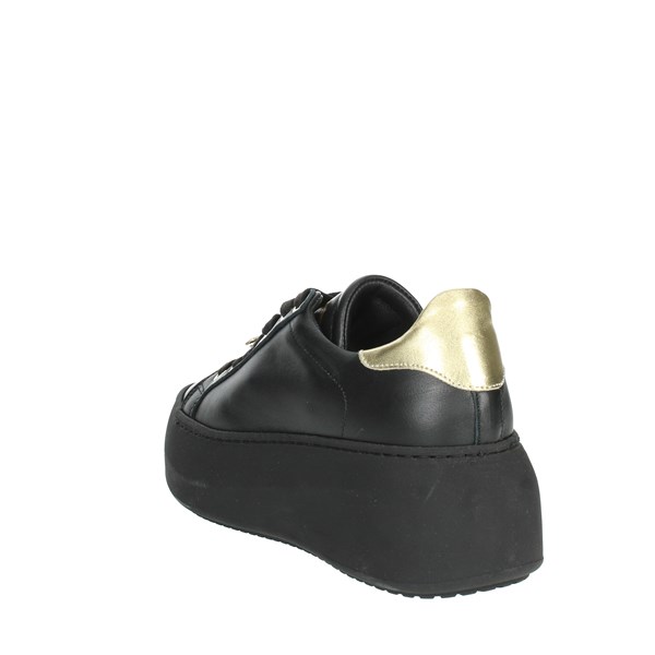 Meline Shoes Sneakers Black CC12-ACC