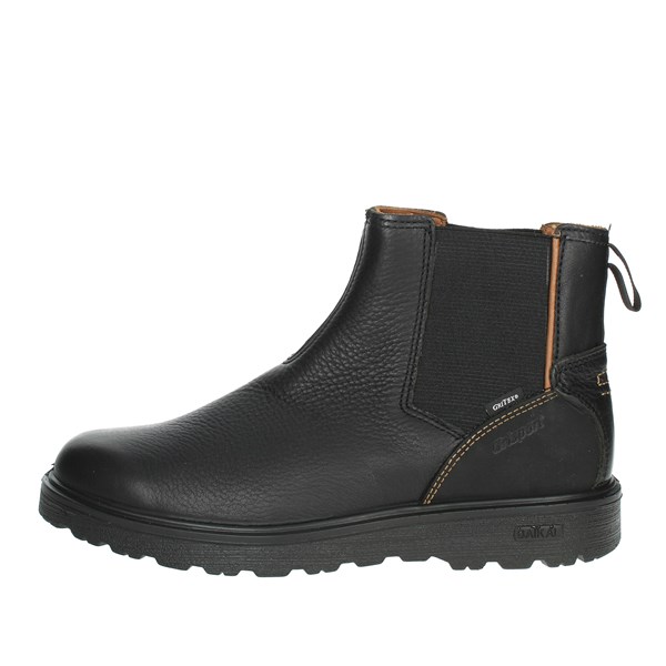 Grisport Shoes Ankle Boots Black 40222