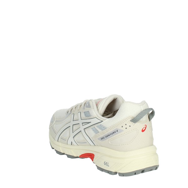 Asics Shoes Sneakers Beige 1203A297