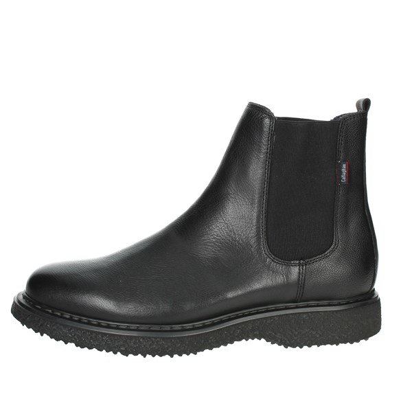 Callaghan Shoes Ankle Boots Black 12306