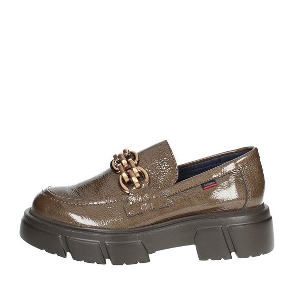 Callaghan Shoes Moccasin Brown 51904