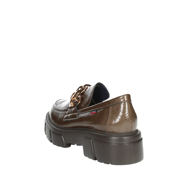 Callaghan Shoes Moccasin Brown 51904