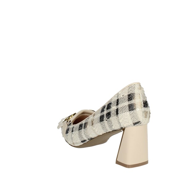 Menbur Shoes Pumps Beige 24494
