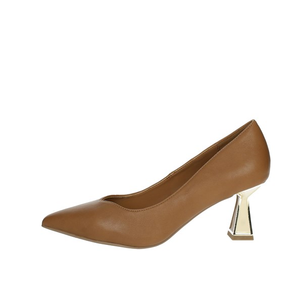Menbur Shoes Pumps Brown 24482