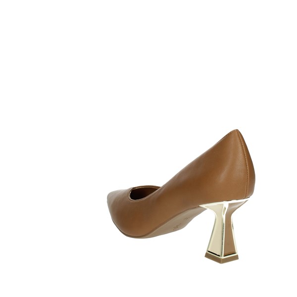 Menbur Shoes Pumps Brown 24482