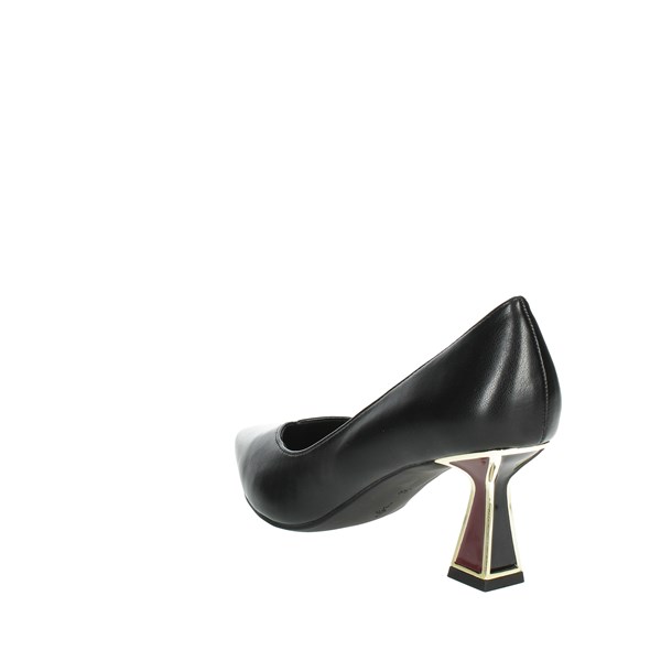 Menbur Shoes Pumps Black 24482