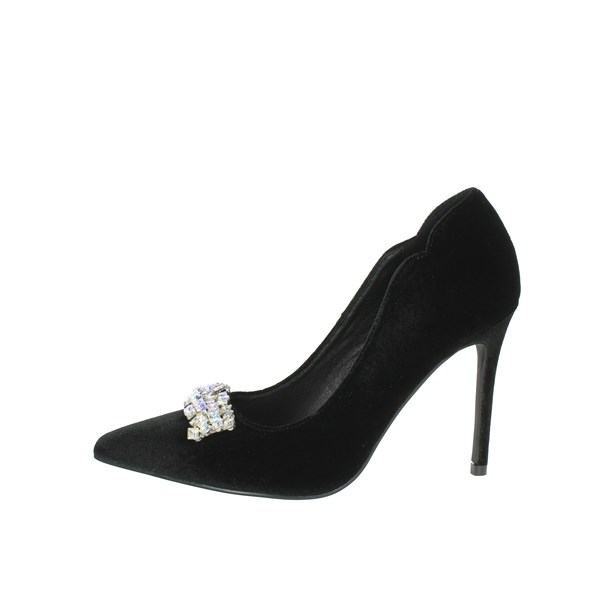 Menbur Shoes Pumps Black 24415