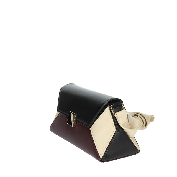 Menbur Accessories Bags Black/Burgundy 85455