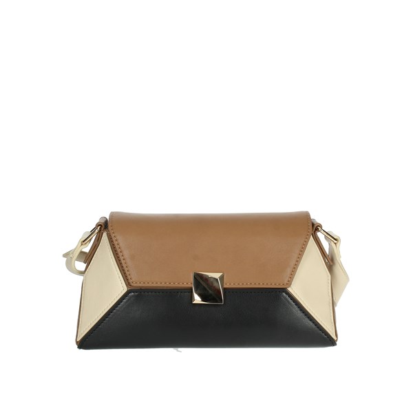 Menbur Accessories Bags Beige/Brown leather 85455