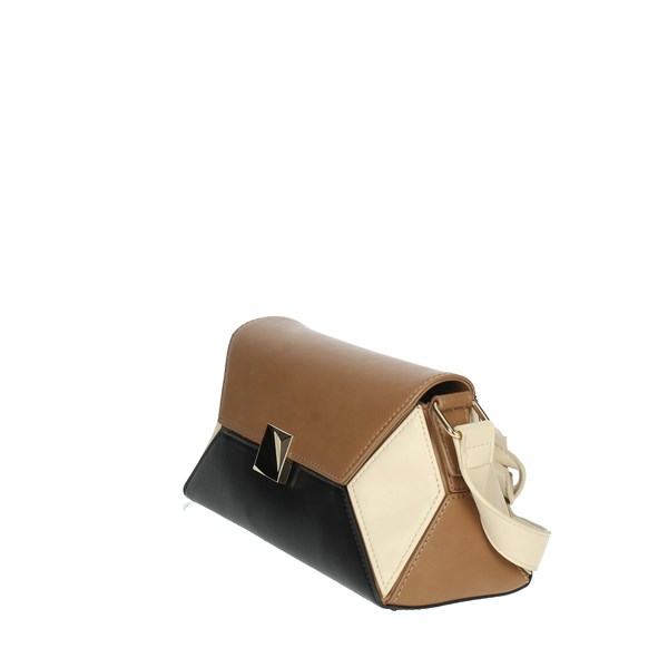Menbur Accessories Bags Beige/Brown leather 85455