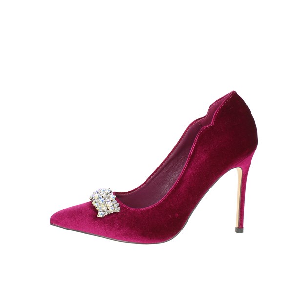 Menbur Shoes Pumps Wine-colored 24415