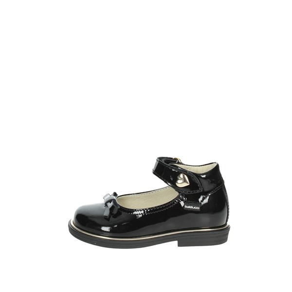 Balducci Shoes Ballet Flats Black CITA6250