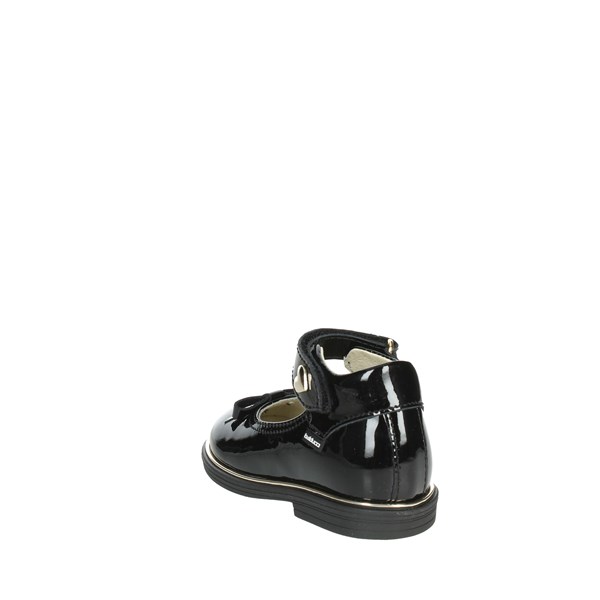Balducci Shoes Ballet Flats Black CITA6250