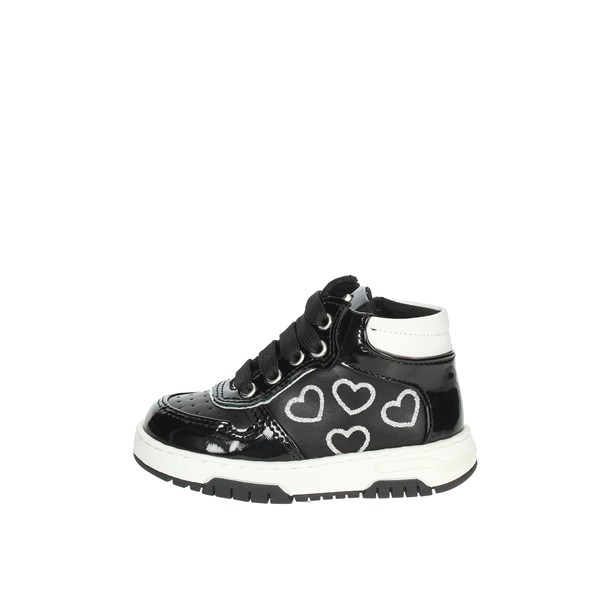 Asso Shoes Sneakers Black AG-15870
