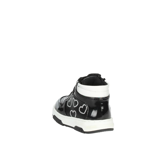 Asso Shoes Sneakers Black AG-15870
