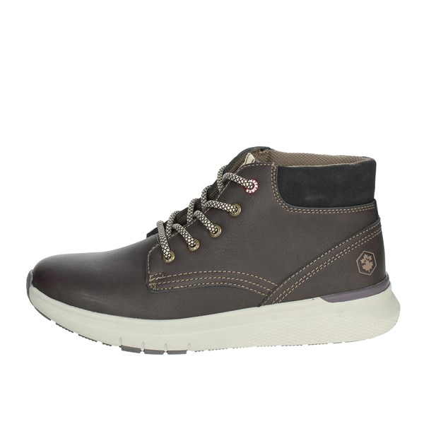 Lumberjack Shoes Comfort Shoes  Brown SMD6701-002