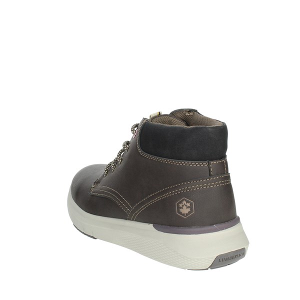 Lumberjack Shoes Comfort Shoes  Brown SMD6701-002