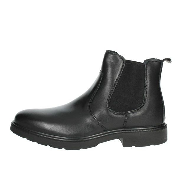 Imac Shoes Ankle Boots Black 450330