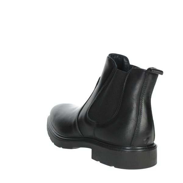 Imac Shoes Ankle Boots Black 450330