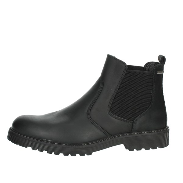 Imac Shoes Ankle Boots Black 450658