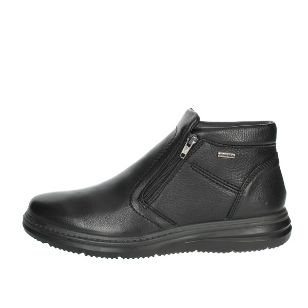 Imac Shoes Ankle Boots Black 451269